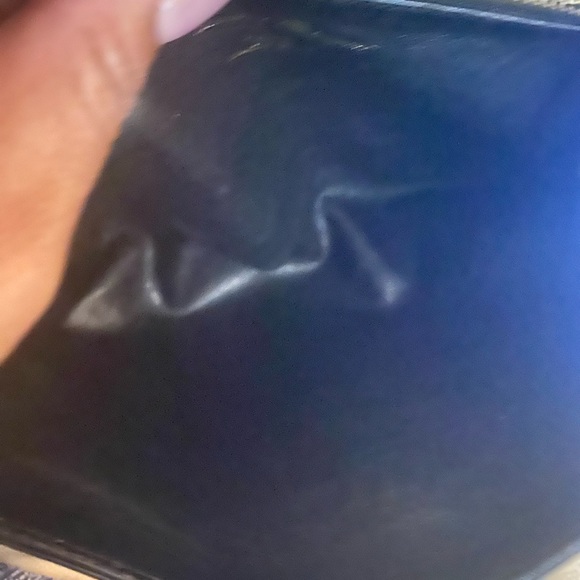 Ferragamo Leather Clutch - Picture 7 of 9